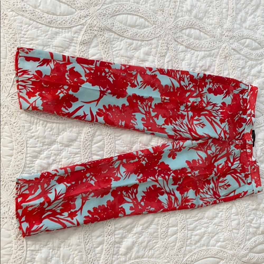 Banana republic Capri pants